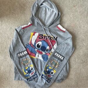 disney stitch hoodie